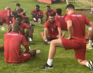 Cascca mira o tetra e aposta em reforços internacionais para 2026