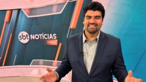 Cobertura da prisão de Nicolás Maduro faz SBT bater recorde