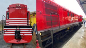 Confira a data do 1º passeio de 2026 do Expresso da Mantiqueira