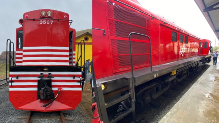 Confira a data do 1º passeio de 2026 do Expresso da Mantiqueira