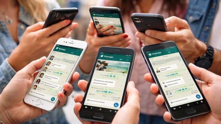 Confira modelos de celulares que ficarão sem WhatsApp em 2026