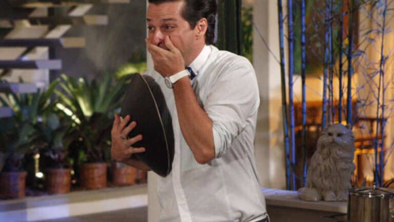 Crô volta às novelas em "Três Graças"; entenda a participação