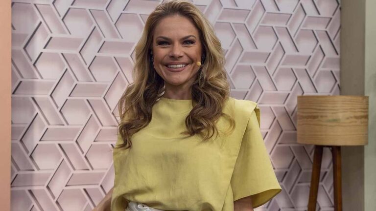 Demitida da TV Gazeta é contratada por nova emissora