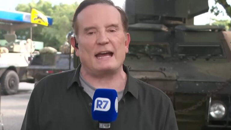 Domingo Espetacular bate recorde com prisão de Nicolás Maduro