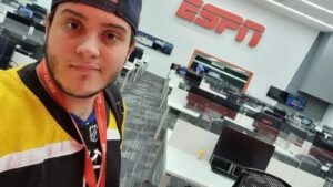 ESPN demite narrador Matheus Pinheiro após seis anos
