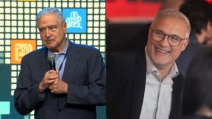 Em pânico, Band contrata argentino para salvar a TV