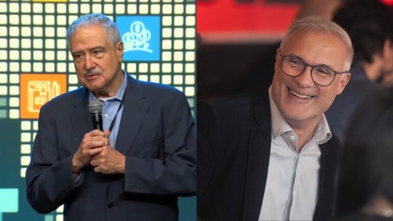 Em pânico, Band contrata argentino para salvar a TV