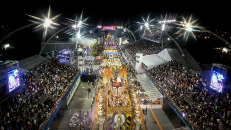 Ensaios técnicos do Carnaval de São Paulo começam neste sábado