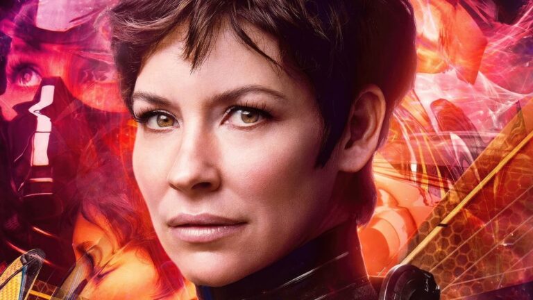 Evangeline Lilly afirma
ter sofrido danos cerebrais após queda