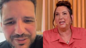 Ex da mãe de Virginia se pronuncia após acusação de traição