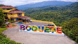 Existe uma cidade chamada Boquete no Panamá