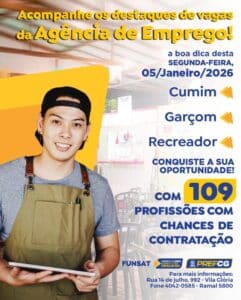 Funsat inicia o ano à procura de mão de obra para 1.151 vagas de 130 empresas