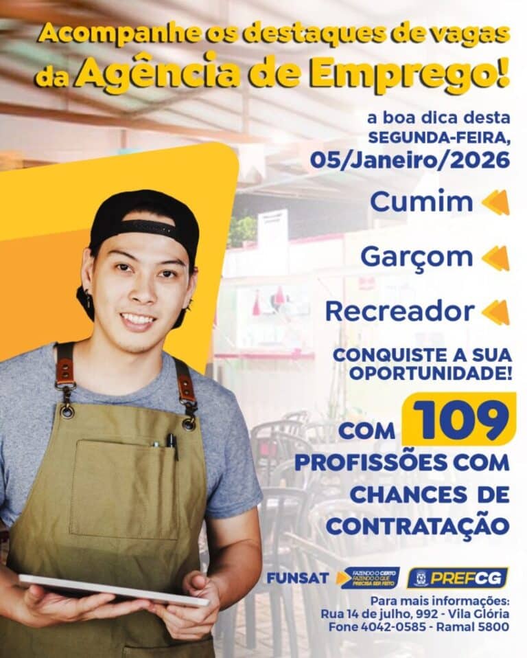 Funsat inicia o ano à procura de mão de obra para 1.151 vagas de 130 empresas