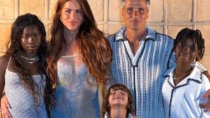 Gio Ewbank rebate ataque nas redes após comentário sobre filhos