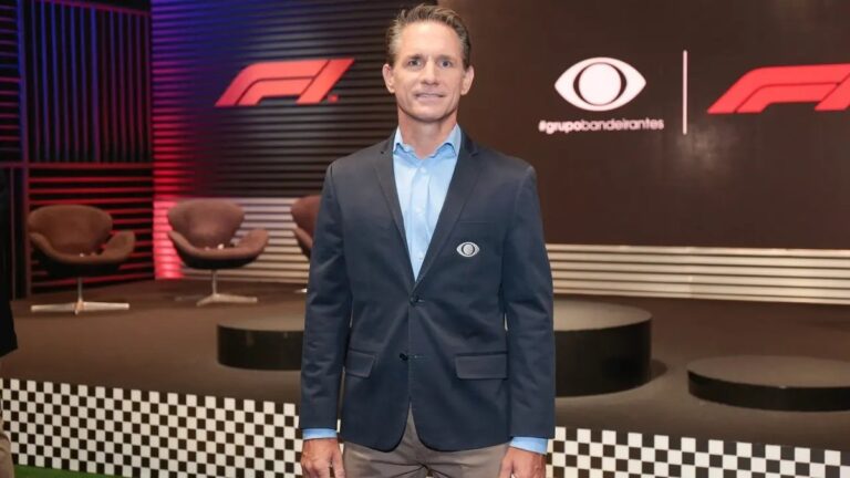 Globo contrata comentarista da Band para reforçar equipe da F1