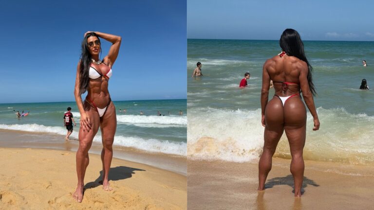 Gracyanne Barbosa assume novo romance no início de 2026