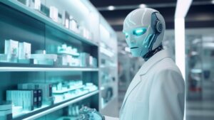 Artificial intelligence begins prescribing medications