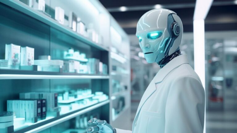 Artificial intelligence begins prescribing medications