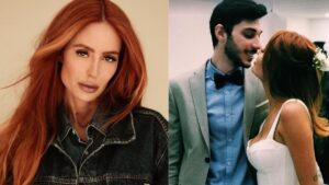 Influenciadora "acha" marido desaparecido casando-se em Paris