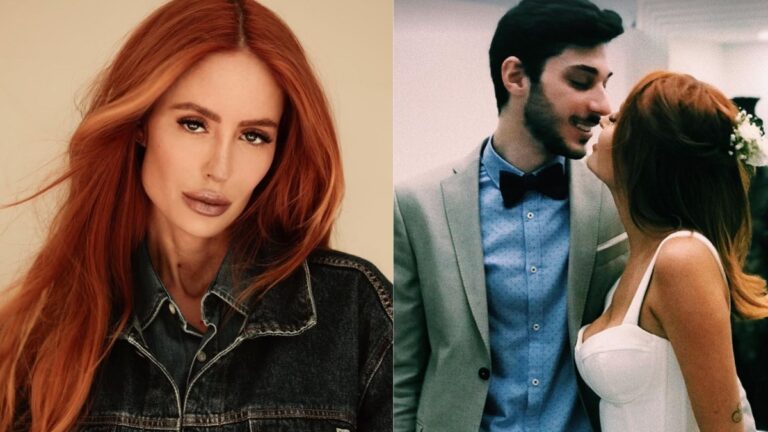 Influenciadora "acha" marido desaparecido casando-se em Paris