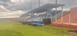 Jacques da Luz sendo preparado para receber Estadual 2026