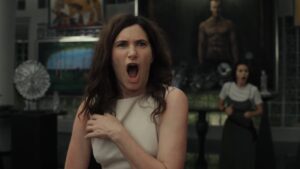 Kathryn Hahn em
negociações para interpretar Mãe Gothel