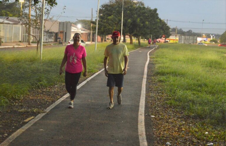 Lazer e saúde: 40 novas praças transformam bairros em Campo Grande