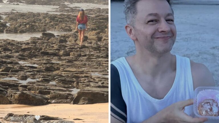 Lucas Lima assume namoro com Nina Forlin dois anos após separação