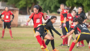 MS deve marcar presença nas principais competições nacionais de flag football
