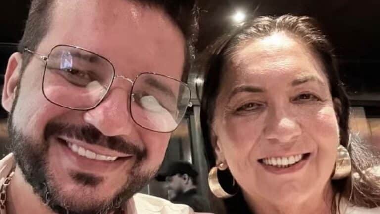 Mãe de Virginia se irrita e polemiza ao criticar ex: "Vergonha"