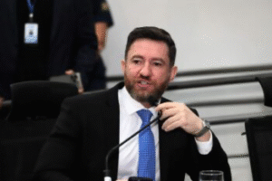 Maicon Nogueira concentra 6 das 7 emendas ao PPA sancionadas pelo Executivo em Campo Grande