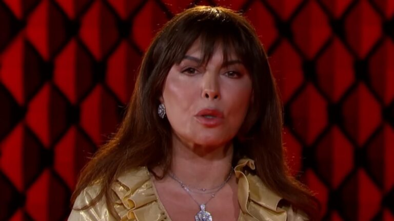 Márcia Goldschmidt sofre acidente doméstico: "Muito mal"