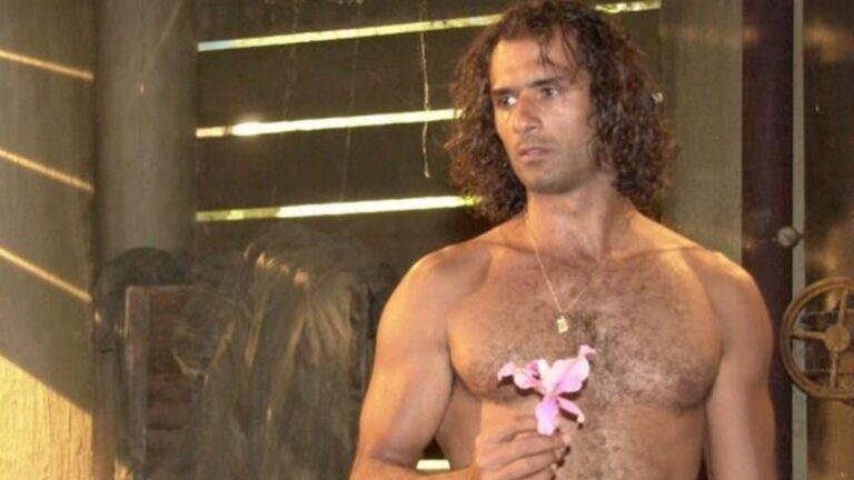 Marcos Pasquim comenta fama de "descamisado" por Kubanacan