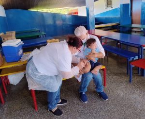 Mato Grosso do Sul intensificou vacinação em 2025 e manteve vigilância ativa contra o sarampo
