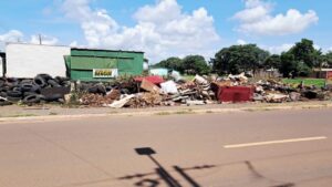 Meu Bairro Limpo chega ao Anhanduizinho; ação já recolheu 70 toneladas