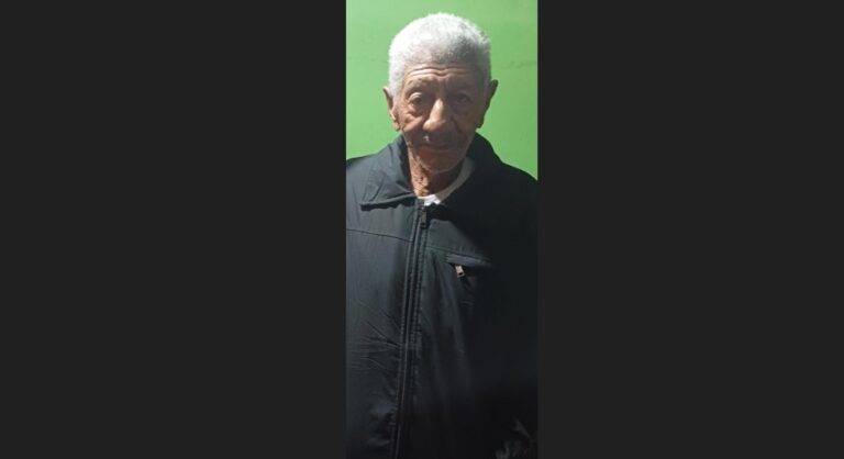 Morador de Coxim desaparece em Paraíso das Águas e família pede ajuda para localizá-lo