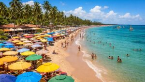 Morte em Porto de Galinhas revela a crise que o destino enfrenta
