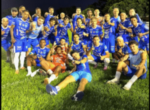 Naviraiense e Ivinhema estream neste final de semana na Copinha