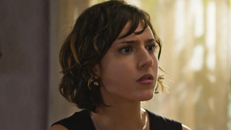 Nina em "Dona de Mim", Flora Camolese revela bastidores da novela