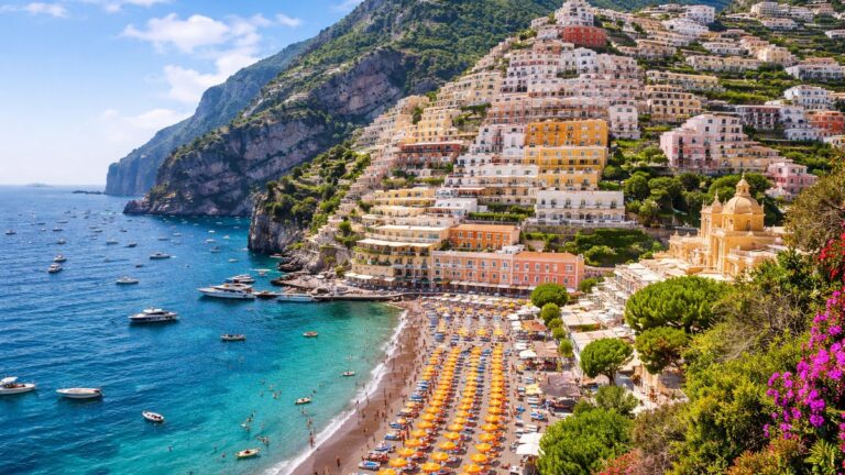 O detalhe que quase ninguém explica sobre a Costa Amalfitana
