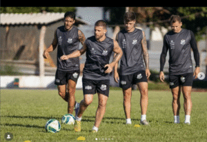 Outro reforço com atuação internacional chega ao Operário