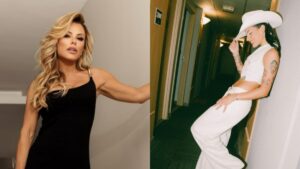 Poliana Rocha, mãe de Zé Felipe, manda recado para Ana Castela