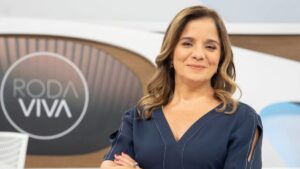 Por que demitiram a apresentadora Vera Magalhães