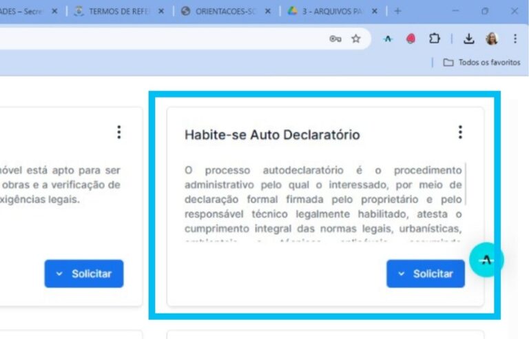 Prefeitura ataca burocracia e passa a emitir Habite-se em até 3 dias a partir de fevereiro 