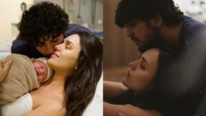 Rafa Kalimann dá à luz Zuza, primeira filha com o cantor Nattan