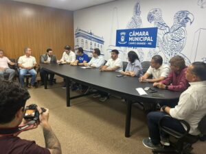 Rafael Tavares assume presidência de Comissão e promete enfrentar aumento do IPTU em Campo Grande