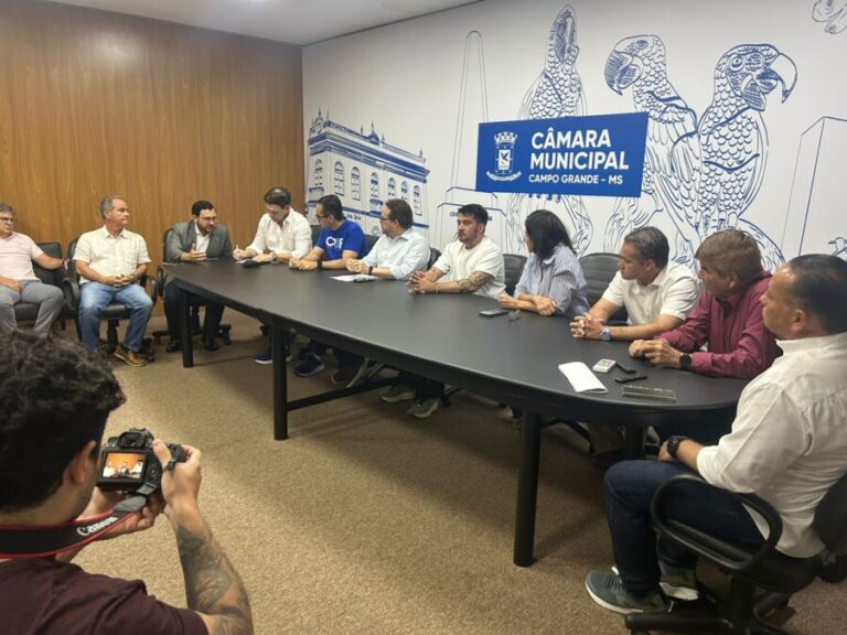 Rafael Tavares assume presidência de Comissão e promete enfrentar aumento do IPTU em Campo Grande