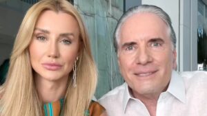 Roberto Justus e mulher lavam roupa suja em público