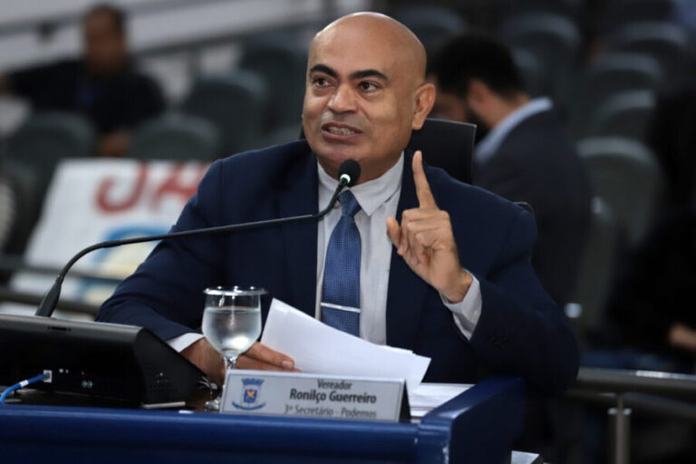 Ronilço Guerreiro quer revisão e mais transparência nos valores do IPTU 2026
