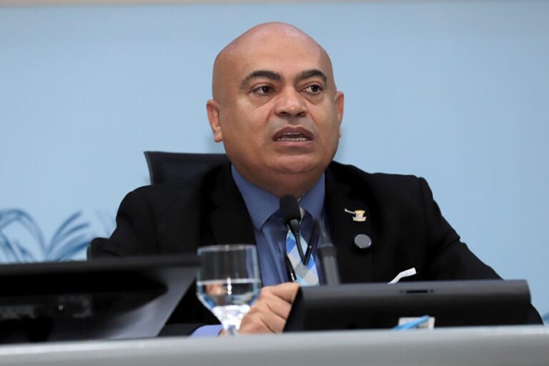 Ronilço Guerreiro reforça importância do cuidado com a saúde mental durante a campanha Janeiro Branco